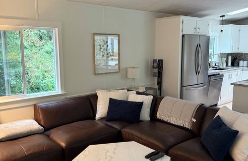 Regional District of Nanaimo House | Coombs Hidden Haven. Experience the ultimate getaway. Mini putt & privacy.