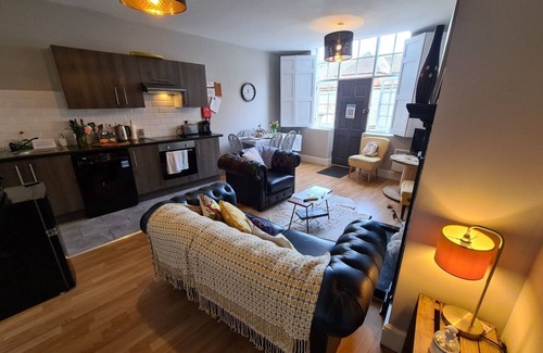 Burton on Trent Apartment | Coopers Apartment at 180
