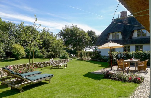 Utersum House | Coopers Hof - Remise