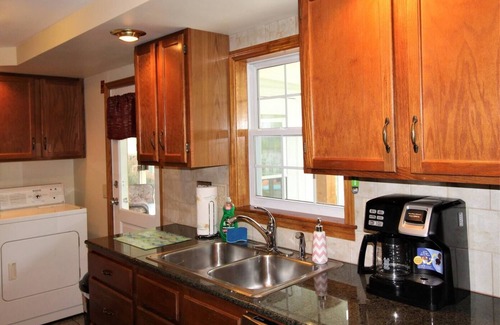 Milford House | Cooperstown Baseball Rentals - Goose Bay
