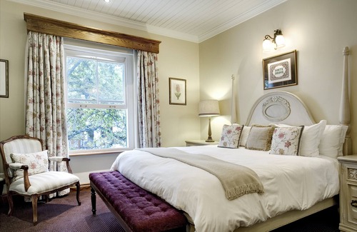 Stellenbosch Central House | Coopmanhuijs Boutique Hotel