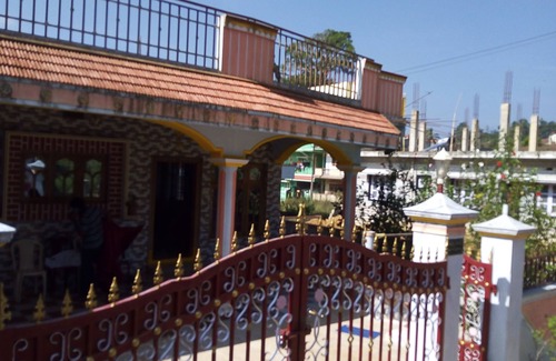 Mahadevpet House | Coorg mango villa home with fully equipped kitchen, 2bhk house with attach bath