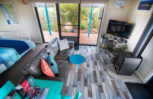 Bonney Ski Chalet | Coorong Cabins