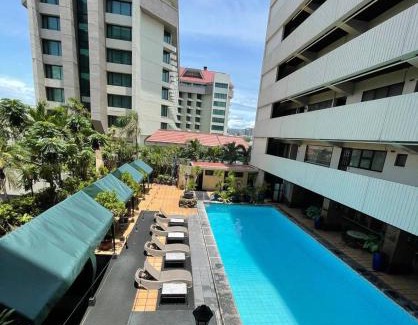 Barangay 76 Apartment | Copacabana Apartment Hotel