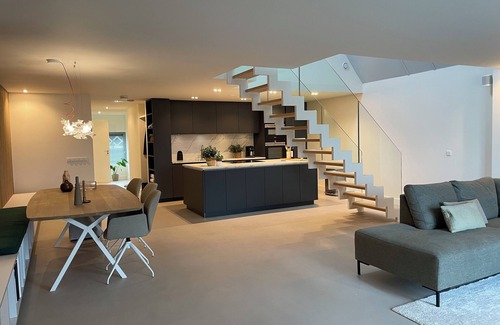 Harderwijk House | Copenhagen Residence | Holiday home with Scandinavian flair | View of the water.