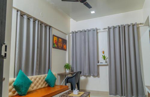 Pune Apartment | Copper 11 Service Apartments -SB Road, Shivaji Nagar, Pune