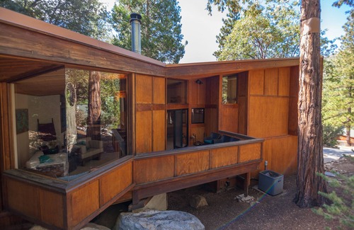 Idyllwild Cabin | Copper Mine Vacation Home