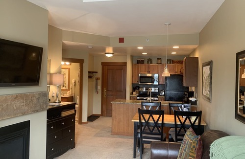 Copper Mountain Condo | Copper One - Best Location in Center Village