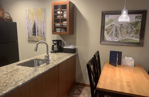 Copper Mountain Condo | Copper One - Best Location in Center Village