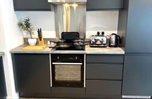 Waterloo Apartment | Copper Suite | 2Bed | Elegant | FREE PARKING