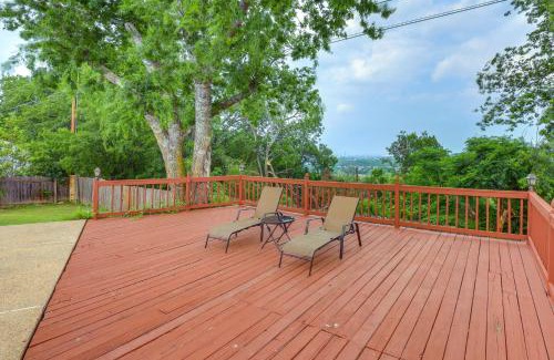 Copperas Cove House | Copperas Cove Home with Pool about 8 Mi to Fort Cavazos!