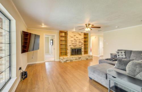 Copperas Cove House | Copperas Cove Home with Pool about 8 Mi to Fort Cavazos!