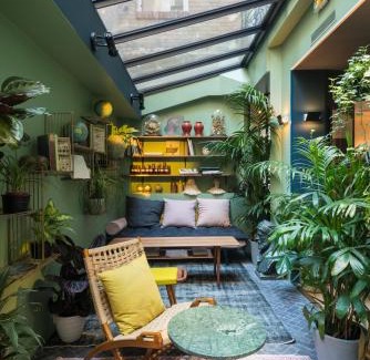 13th Arrondissement Hotel | COQ Hotel Paris