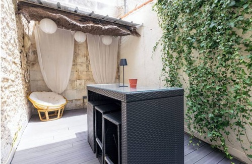 Cognac House | #coquette Maison # Hyper Centre & Terrasse