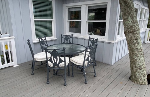 Vilano Beach Cottage | Coquina Cottage on Vilano Beach