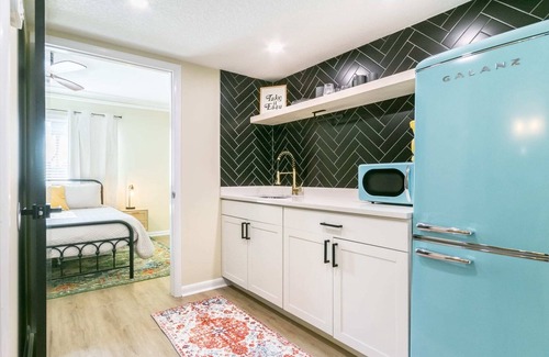 Atlantic Beach Apartment | Coquina House Suite 1 Lower
