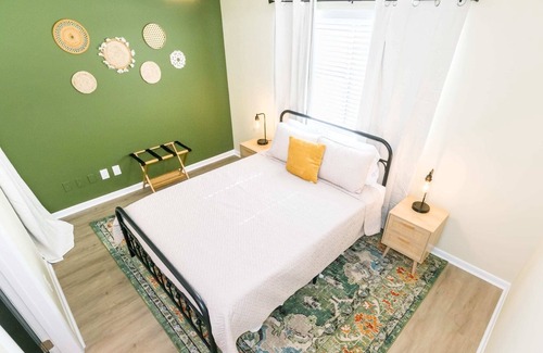 Atlantic Beach Apartment | Coquina House Suite 1 Lower