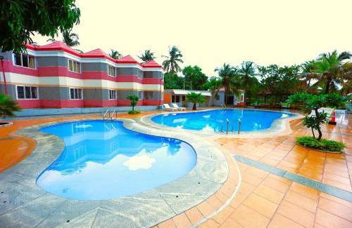 Mahabalipuram Hotel | coral beach resort