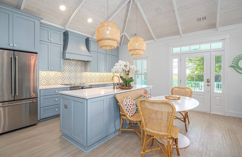 Tybee Island Cottage | Coral Cottage - New Construction Charming 3-bed/3-bath cottage with PRIVATE POOL