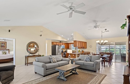 Coury House | Coral Cottage at Key Colony Beach ~ Charming home with private pool!