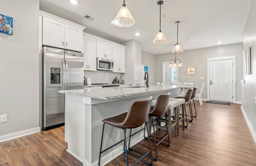 Bermuda Bay House | Coral Cove at Cambridge Cove with Private hot tub and Near Beach!