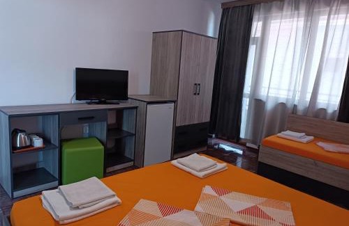 Chernomorets Hotel | Coral Family Hotel