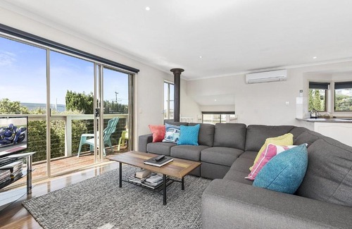 Marengo House | Coral Reef