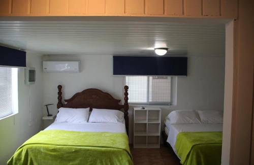 Savaneta Hotel | Coral Reef Beach