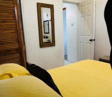 Apple Hall Apartment | Coral Sea View Vacation Rental