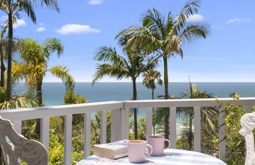 Whale Beach House | CORAL TREE COTTAGE by Palm Beach Holiday Rentals