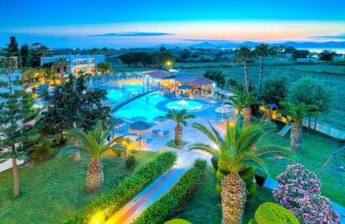 Tingaki Hotel | Corali Hotel