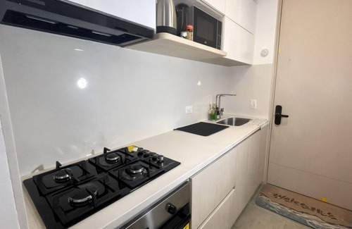 Santa Marta Apartment | Coralina Suite: Dreamed Apartment in Pozos Colorados, Santa Marta
