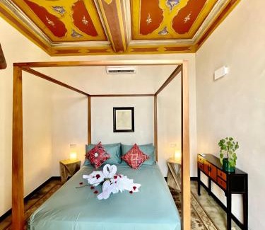 Cervo Apartment | Corallini Luxury Apartments - Bokè Apartment