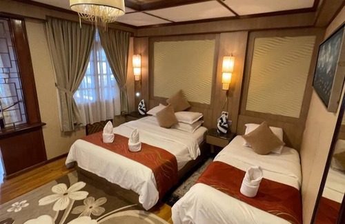 Pulau Perhentian Besar Resort | Coralview Bluestar Perhentian