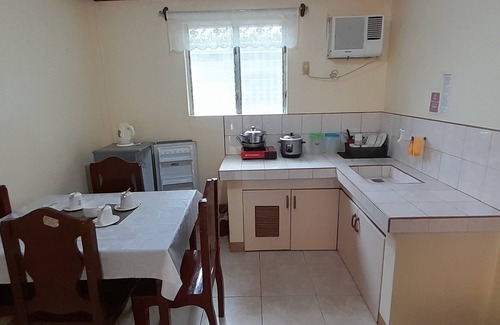 Aklan Province Apartment | CORALYN'S PLACE FAMILY of 4 with private toilet and kitchenette