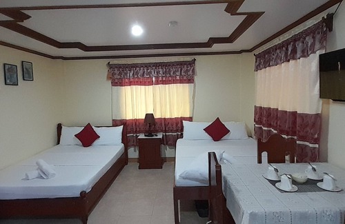 Aklan Province Apartment | CORALYN'S PLACE FAMILY of 4 with private toilet and kitchenette
