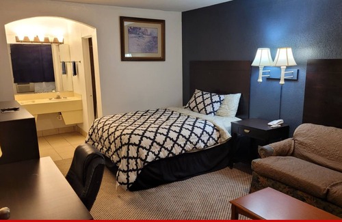Hutchinson Hotel | Coratel Inn & Suites by Jasper Hutchinson