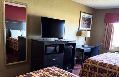 Oklahoma City Hotel | Coratel Inn & Suites by Jasper Santa Fe OKC