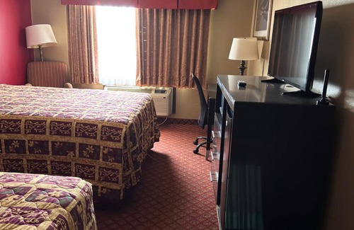 Oklahoma City Hotel | Coratel Inn & Suites by Jasper Santa Fe OKC