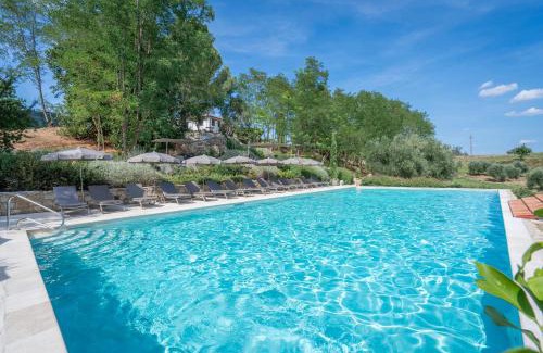 Montaione Apartment | Coratina Gorgeous Apartment With Pool, Montaione, Toscana
