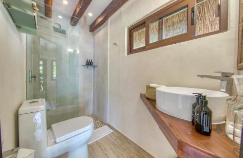 Soliman Bay Hotel | Corazon Beach Bungalows, Tulum