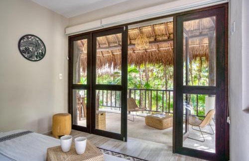Soliman Bay Hotel | Corazon Beach Bungalows, Tulum