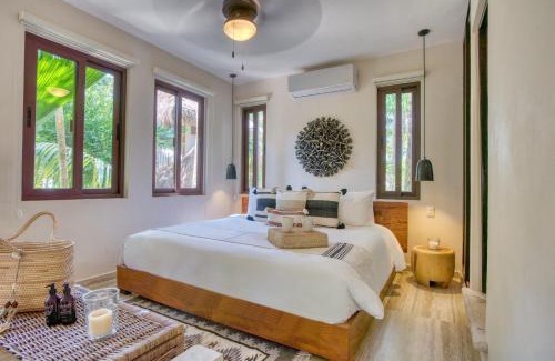 Soliman Bay Hotel | Corazon Beach Bungalows, Tulum