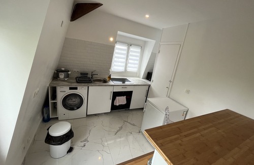 Corbeil-Essonnes Apartment | Corbeil-Essonnes: Beautiful apartment near the river