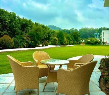 Ramnagar Hotel | Corbett The Regnum Resort