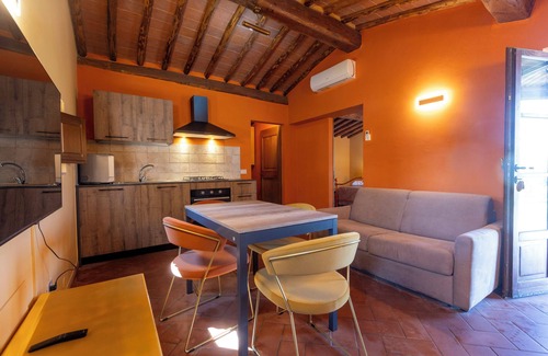 Asciano Hotel | Corbezzolo