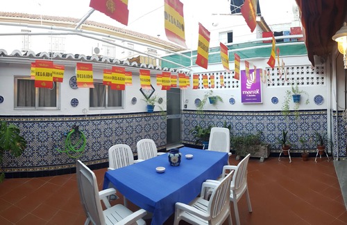 Distrito Sur House | CORDOBA MANZIL. House 2 floors with patio