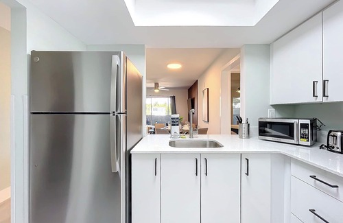 Lauderdale Harbours Apartment | Cordova Arms on the River by Rocketstay