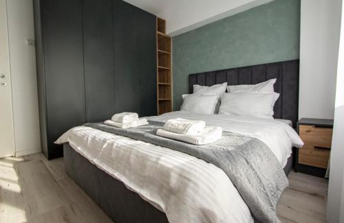 Tractorul Apartment | Coresi top