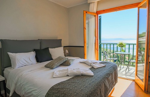 Barbati Hotel | Corfu Aqua Nisaki